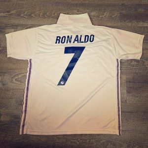 Cristiano Ronaldo Jersey